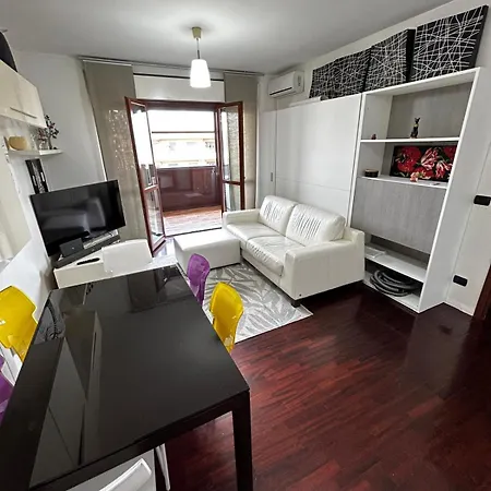 Fiumicino Relax House Apartment Exterior photo