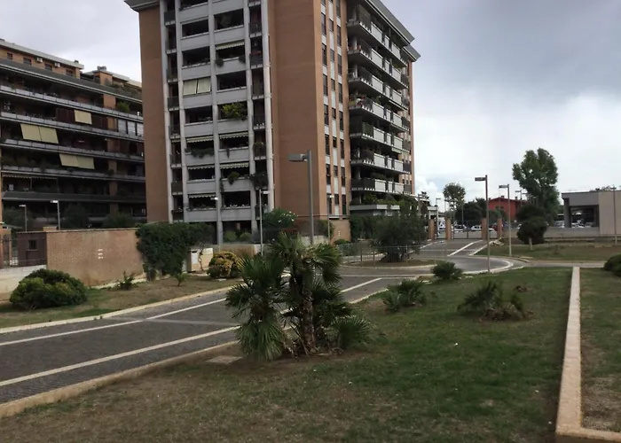 Fiumicino Relax House